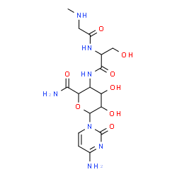 Ningnanmycin 156410-09-2
